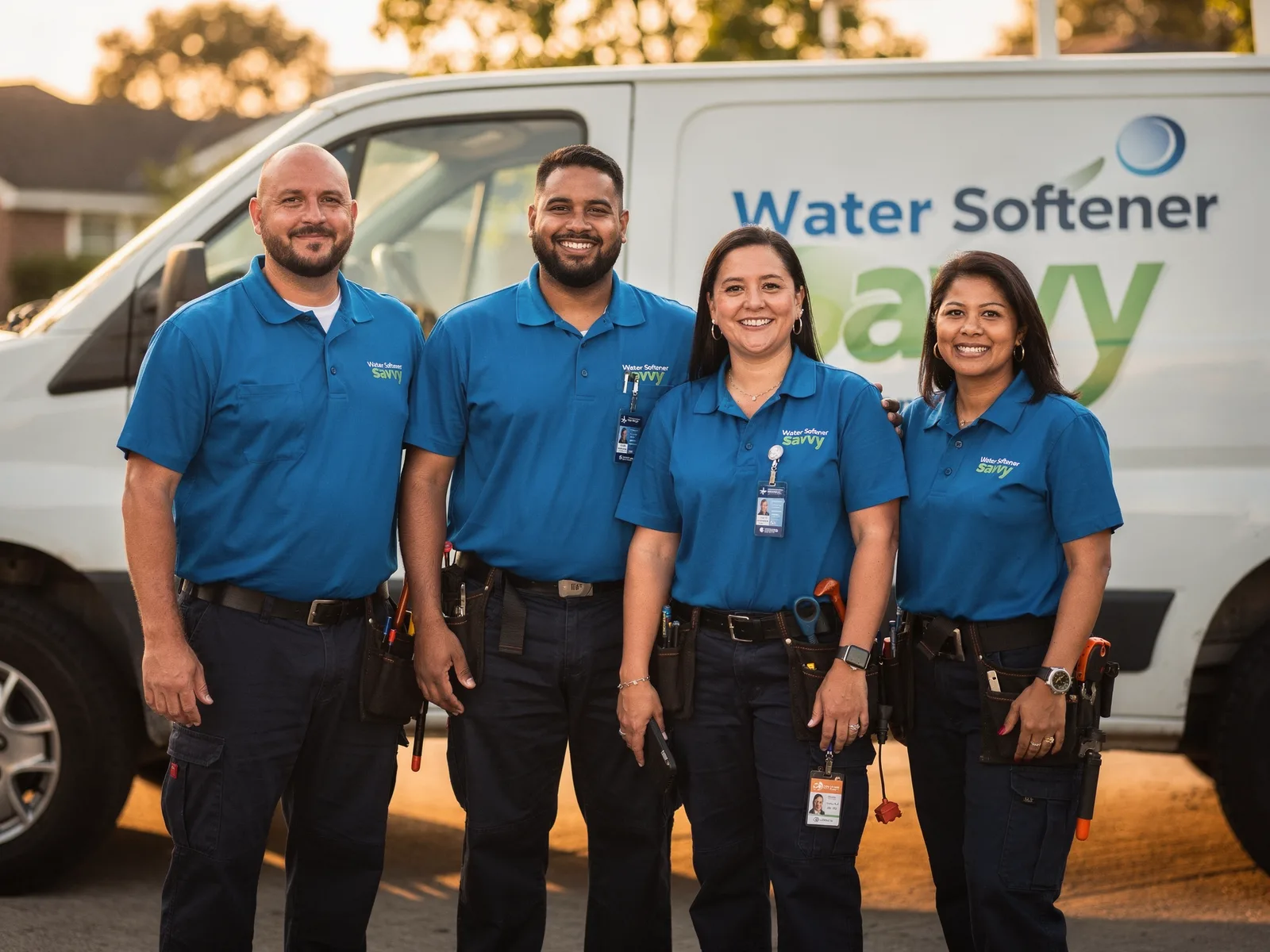 Water Softener Installation company in Lincolnville, KS