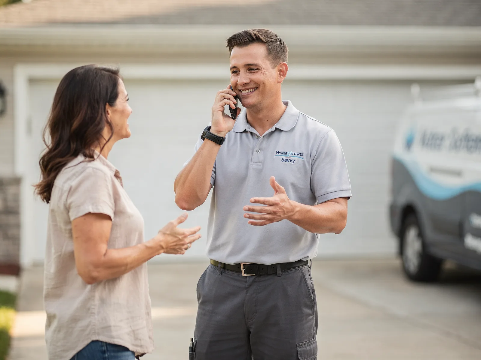 Water Softener Installation Lincolnville, KS FAQs